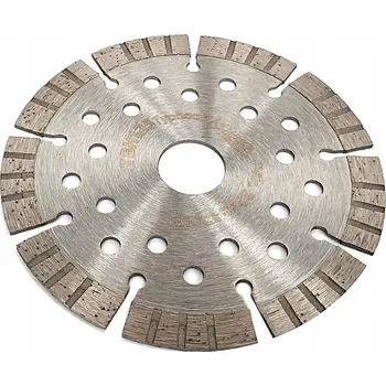 Řezný kotouč Diamantový kotouč na betonu segm-turbo 125 mm 10 mm