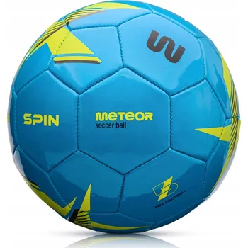 Fotbalový míč Meteor Spin Soccer vel.