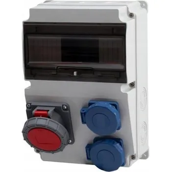 Rozvaděč Rozvaděč F-Elektro 400 V IP65 16 A