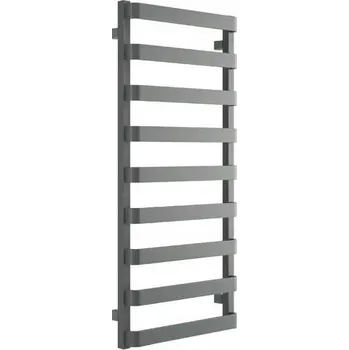Radiátor Koupelnový radiátor vodní Excellent 452 W 500 x 1110 mm šedý