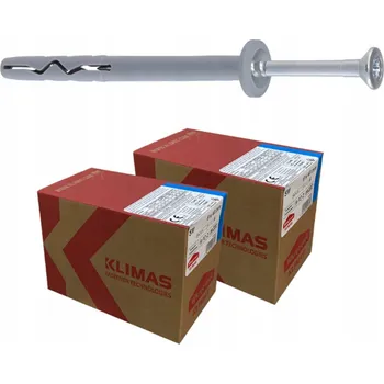 Hmoždinka Hmoždinky do betonu Wkręt-Met 8 x 50 mm, 100 ks