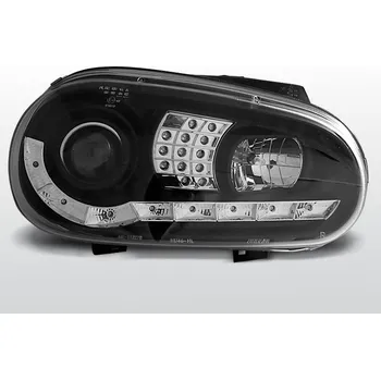 Osvětlení automobilu Přední světla, VW GOLF 4, 1997->2003 (88.LPVWB2)