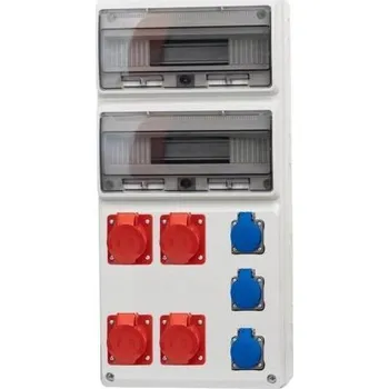 Rozvaděč Rozvaděč F-Elektro 76100.70