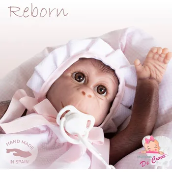 Panenka Muñecas De Cuna Lili 36 cm