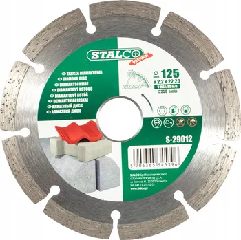 Řezný kotouč Řezací kotouč Stalco S-29023 230 x 22,2 mm 9 zubů