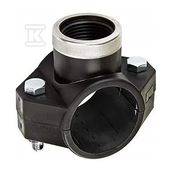 Vrták PP objímka na trubku 32x1/2" VNITŘNÍ ZÁVIT vnitřní závit