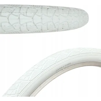 Plášť na kolo Plášť na kolo Bílý 26x2.125 (57-559) Deli Tire
