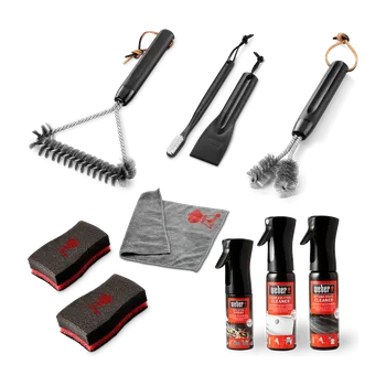 Příslušenství pro gril Čistící sada WEBER