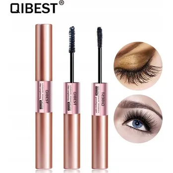 Řasenka Řasenka Qibest Silk Fiber černá