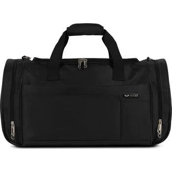 Černá cestovní taška ROBIN RBN01 ROBIN BLACK Velikost: ONE SIZE