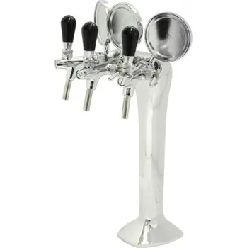 Výčepní technika LINDR.CZ Výčepní stojan