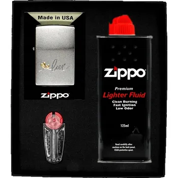 Zapalovač Zapalovač Zippo kovový