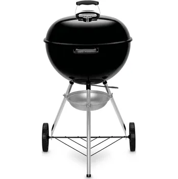 Zahradní gril Gril uhelný Weber Original Kettle E-5710 , Black