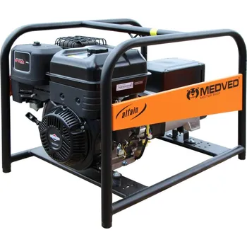 Elektrocentrála ALFA IN Elektrocentrála ARCTOS 8000 B CCL oooSAo