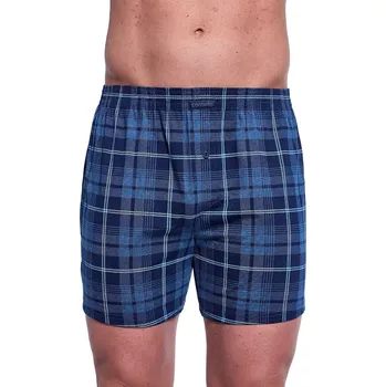 Boxerky Cornette Comfort 008/309 3XL-5XL džínovina 3XL