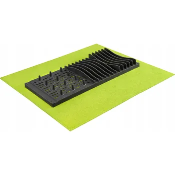 Odkapávač na nádobí Odkapávač (sušák) Domotti 40 cm x 50 cm