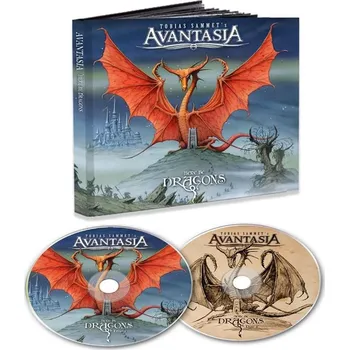 Here Be Dragons - Avantasia