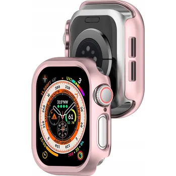 Pouzdro na mobilní telefon Pouzdro Ochranné pouzdro Kryt Obal pro chytré hodinky Apple Watch 41mm