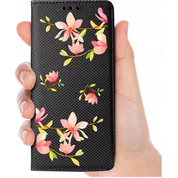 Pouzdro na mobilní telefon Flipové pouzdro KrainaGSM pro Xiaomi Redmi Note 14 Pro černé