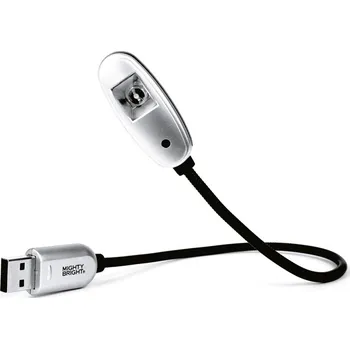 Lampička 0137 - K85681 K+M USB lampička 1x led (USB lampička 1x led)