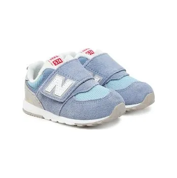 Dámské tenisky New Balance Sneakersy NW574BLG Modrá 20