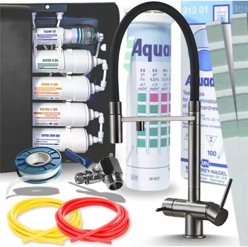 vodní filtr Podumyvadlový filtr Ari Filtry na pitnou vodu SADA CK