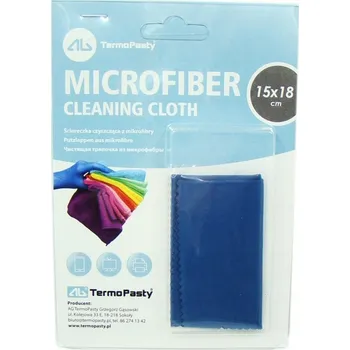 Utěrka Čisticí hadřík z mikrovlákna AG