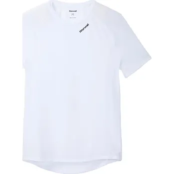 Dámské tričko Dámské běžecké tričko NNormal Race bílé L