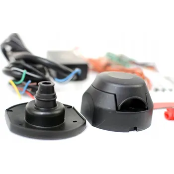 Auto elektroinstalace Elektrický svazek k tažnému zařízení s modulem ECS