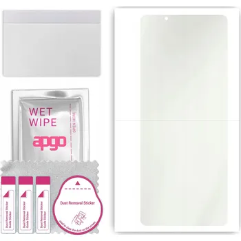 Pouzdro na mobilní telefon Ochranná Fólie apgo pro Sony XPERIA 10 IV 1 ks