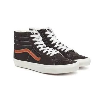 Oblečení a móda Vans Tenisky SK8-Hi VN000D32Y7U1 Hnědá 42_5