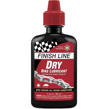 Olejnička Mazivo FINISH LINE Dry Lube (BN) 2oz/60ml-kapátko