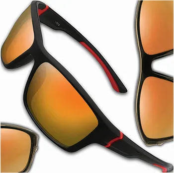 EdiBazzar sportovní sluneční brýle - muž