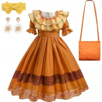 Karnevalový kostým Kostým Encanto Hopki, velikost 104-110