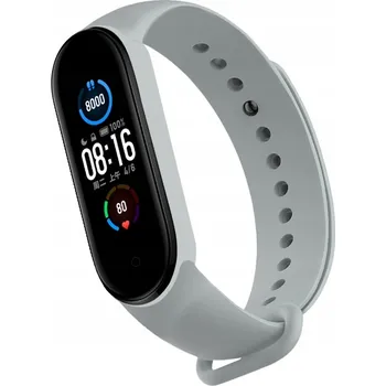 Řemínek na hodinky Řemínek KENA pro Xiaomi 15mm šedý