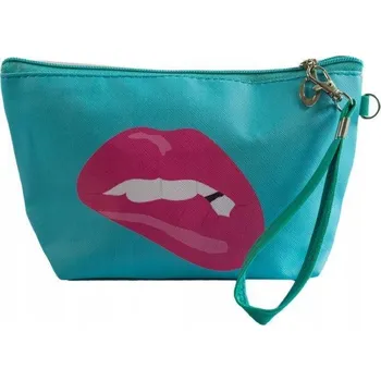 Kosmetická taška Kosmetická taštička Niko modrá