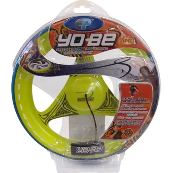 YO-BE - Zelenomodrá