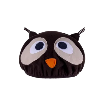 Karnevalová maska Baret SOVIČKA 530-30