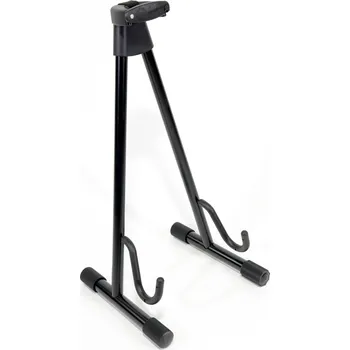Kytarový stojan 0077 - K17560 - K+M Guitar stand "Rocky" (Skládací stojan na elektrickou kytaru "Rocky")