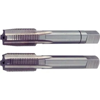 Závitořezný nástroj Fanar Sada 2 ručních závitníků M8x1 HSS jemný závit