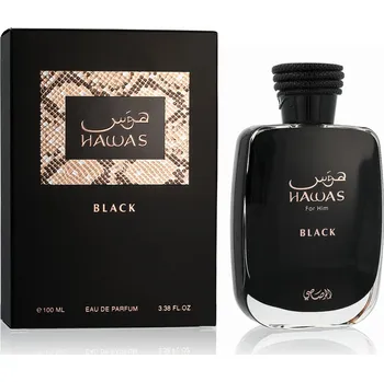 Rasasi Hawas Black M EDP 100 ml
