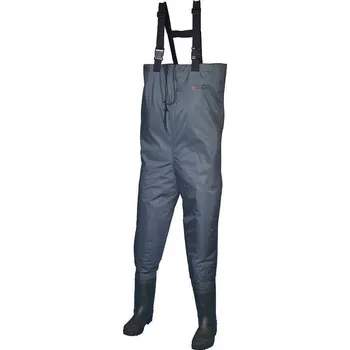 Pracovní oblečení BRODÍCÍ KALHOTY SHAKESPEARE SIGMA NYLONOVÉ PRSAČKY VEL 46