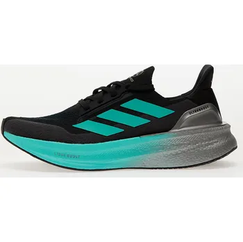 Pánské tenisky Tenisky adidas x Mercedes AMG Petronas F1 UltraBOOST 5X Core Black/ Semi Mint Rush/ Iron Metalic EUR 42