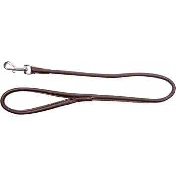 Vodítko pro psa Tradiční kožené Vodítko Dingo 0,9 m