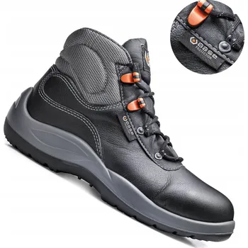 Pracovní obuv Boty Verdi BASE [B0114] Černé 43