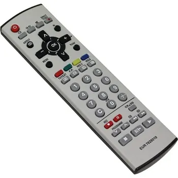 IP kamera Dálkový ovladač DÁLKOVÝ OVLADAČ pro TV PANASONIC EUR7628010 EUR7628030 HQ