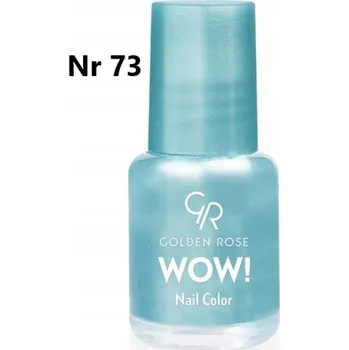 Lak na nehty Golden Rose WOW Nail Color Lak na nehty 73