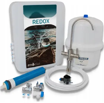 Filtrace vody Podpultovní filtr Fitaqua Filtr na vodu reverzní osmózy