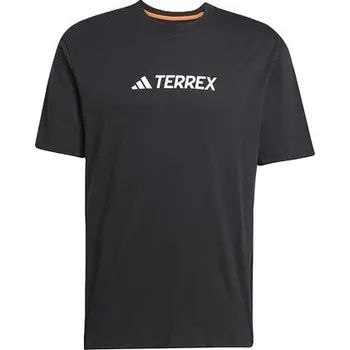 Pánské tričko Triko ADIDAS TX LOGO TEE Man velikost XL