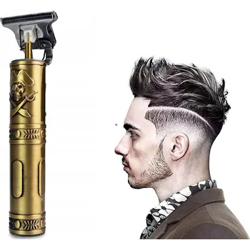 Strojek na vlasy STROJEK NA VLASY HOLICÍ STROJEK ZASTŘIHOVAČ VOUSŮ